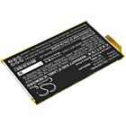 Batteri for Lenovo Yoga Smart Tab, YT-X705F L19D2P32 3.85 V 6800 mAh Li-Polymer