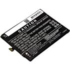 Batteri for ZTE Nubia Z17, Nubia Z17 Dual SIM, Nubia Z17 Dual Li3932T44P6h806139 3.85 V 3100 mAh Li-Polymer