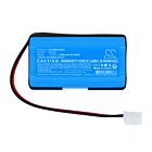 Batteri for WetRuner Robot Pool Cleaner; Limpiafondos Para 100353 7.4 V 5200 mAh Li-ion