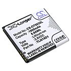 Batteri for Alcatel One Touch Pop D5, OT-5038, OT-5038A, OT-50 TLi018D1 3.8 V 1800 mAh Li-ion