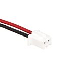 Batteri for Yamaha KR4-M4251-101 3.6 V 1500 mAh Ni-MH