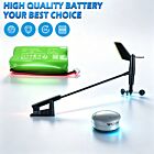 Batteri for B&G WS320 Wireless Wind Transmitter, WS320 Wind Se 000-15141-001 2.4 V 600 mAh Ni-MH