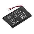 Batteri for Garmin vivoactive 4S 40mm 361-00096-01 3.8 V 130 mAh Li-Polymer