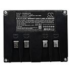 Batteri for Wiper Gioia XP, One Xh, Runner A1, Runner X, Runne 110Z03700A 25.9 V 10200 mAh Li-ion