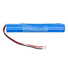 Batteri for Fender Newport C129J1 7.4 V 2600 mAh Li-ion