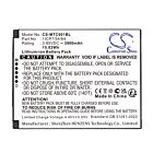 Batteri for iMozen TC601, TC601A 1ICP7/54/64 3.85 V 3900 mAh Li-ion