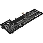Batteri for Asus Zenbook UX510UW, UX510UW-1A, UX510UW-RB71, UX B31N1534 11.1 V 3950 mAh Li-Polymer