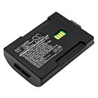 Batteri for Honeywell TXE TECTON MX7; LXE MX7 159904-0001 7.4 V 2600 mAh Li-ion