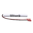 Batteri for Kaufel 850.0063 OSA193 6 V 700 mAh Ni-CD
