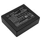 Batteri for Brother TD-2120N, P touch P 950 NW RuggedJet RJ 40 PA-BT-4000LI 14.4 V 2600 mAh Li-ion