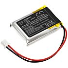 Batteri for Dogtra 280C Receiver, 282C Receiver, Trainers ARC BP37W 3.7 V 300 mAh Li-Polymer