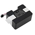 Batteri for BobSweep SW603001 Li-025144-BYD 14.4 V 2600 mAh Li-ion