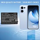 Batteri for Oppo CPH2689, PKM110, Reno13, Reno13 5G BLPB49 3.92 V 5450 mAh Li-Polymer