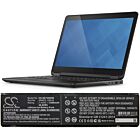 Batteri for Dell Latitude E7450, Latitude E7250, Latitude E744 3RNFD 7.4 V 6300 mAh Li-ion