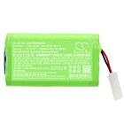 Batteri for Franklin Celltron Ultra, Grid C090 Ultra 125-0036 9.6 V 2000 mAh Ni-MH