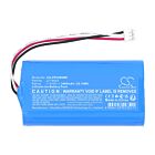 Batteri for Fresenius infusion pump Volumat Agilia VP Version Z179971 7.4 V 3400 mAh Li-ion