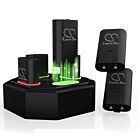 Batteri for Microsoft Xbox XSS, Xbox X1, Xbox X1 Elite, Xbox X X872044-005 2.4 V 1200 mAh Ni-MH