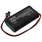 Batteri for Gama Sonic GS-97F-GE, GS-97N, GS-104, GS-103, GS-9 XML-323-GS 3.2 V 3600 mAh LiFePO4