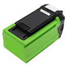 Batteri for GreenWorks 40V 12" Chainsaw, 2020002, 40V 8" Cordl GWG40B2 40 V 3000 mAh Li-ion
