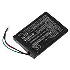 Batteri for Shure MXW1, MXW6, MXW8 Wireless Transmitters, MXW1 SB901 3.7 V 850 mAh Li-ion