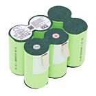 Batteri for Black&Decker DV7205, DV7205N, Dustbuster Extreme 7 ACN-DE7.2 7.2 V 2000 mAh Ni-MH