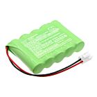 Batteri for New Age Pocket Family, Physio Pro, Rehab, Ionotens BM663-1 6 V 2000 mAh Ni-MH