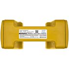 Batteri for Topcon TPS-700, GTS-500, GTS-501, GTS-502, Plus GT BT-30Q 7.2 V 2700 mAh Ni-MH