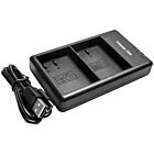 Batteri for Panasonic Lumix DC-S5, Lumix DC-S5K, Lumix G9, Lum DMW-BLK22