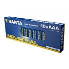 Varta AAA/LR03 1,5V Alkalisk