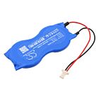 Batteri for Raymarine Micronet Wind Transmitter, T120, T125 TA125 3 V 200 mAh Li-MnO2