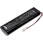 Batteri for 18650 4S1P 14.4 V 2600 mAh Li-ion