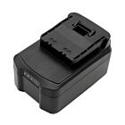 Batteri for Meister Craft MAS144, MAS144VL, 5450880 5451170 14.4 V 3000 mAh Li-ion