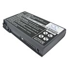 Batteri for HP OmniBook XT6200-F4531J, OmniBook 6000-F2088W, P F2072-60906 14.8 V 4400 mAh Li-ion