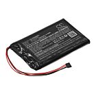 Batteri for Fiio Q5 AEC874866 3.7 V 2500 mAh Li-Polymer