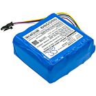 Batteri for Zimmer 4000TS, ATS4000, ATS 2000, ATS 2200, ATS-20 62240000600 14.4 V 5200 mAh Li-ion