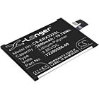 Batteri for Sony Xperia 10 Plus, i3223, i4293, i4213 12390586-00 3.85 V 2800 mAh Li-Polymer