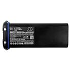 Batteri for Icom IC-M32, IC-IC-M31, IC-IC-M2A, IC-M21 BP-224 7.2 V 1100 mAh Ni-MH