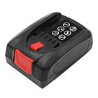 Batteri for Bosch AdvancedCut 18, AdvancedGlue 18V, AdvancedMu 2 607 337 314 18 V 2000 mAh Li-ion