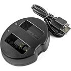 Batteri for Pentax K-R, K-2, K2, K-S1, KS1, K-S2, KS2, K-30, K D-BC109