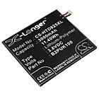 Batteri for HTC Desire 825, Desire 825 TD-LTE, D825u, Desire 8 B2PUK100 3.8 V 3000 mAh Li-Polymer