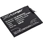 Batteri for Xiaomi Mi 9SE BM3M 3.85 V 2850 mAh Li-Polymer