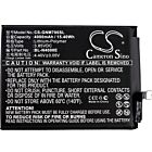 Batteri for GIONEE M7, M7L BL-N4000E 3.85 V 4000 mAh Li-Polymer