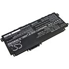 Batteri for HP Pavilion 13-bb0005TU, Pavilion 13-bb0013nf, Pav PP03XL 11.55 V 3500 mAh Li-Polymer