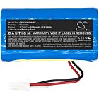 Batteri for FOBI FOB 8749, FOB F010506C; CardinalHealth Kangar F010506C 3.7 V 5200 mAh Li-ion