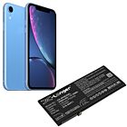 Batteri for Apple iPhone XR, A2105, A2106, A2108, A1984, iPhon 616-00471 3.8 V 3500 mAh Li-Polymer