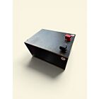 12V 610Ah / 200A BMS Lithium Batteribank med varmesystem 52x37xH28cm