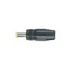DC kontakt 9,5mm x 5,5mm x 3,3mm till Mascot AC/DC kabel EIAJ RC5320A