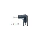 DC Plugg 12mm x 5,5mm x 2,1mm til Mascot AC/DC adaptere