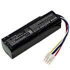 Batteri for Philips Trilogy 202, Respironics REF 1043572, Resp 1113779 14.8 V 6400 mAh Li-ion