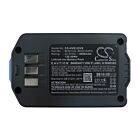 Batteri for Hoover Air Cordless 2-in-1 Deluxe Stick, Handheld BH03120 20 V 6000 mAh Li-ion